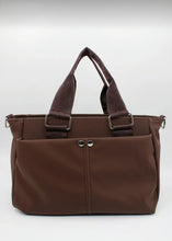 Load image into Gallery viewer, Sac à bandoulière Brun