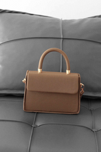 Load image into Gallery viewer, Sac à bandoulière Taupe
