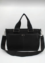 Load image into Gallery viewer, Sac à bandoulière Noir