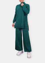 Load image into Gallery viewer, VEGA Green Button Mesh Set