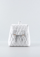 Load image into Gallery viewer, Sac à dos Blanc