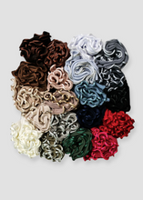 Load image into Gallery viewer, Foulard Jersey premium "fleur"
