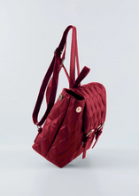 Load image into Gallery viewer, Sac à dos Rouge