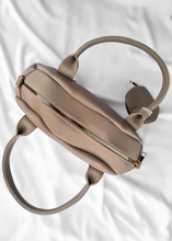Load image into Gallery viewer, Sac à bandoulière Taupe