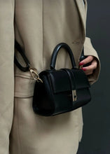 Load image into Gallery viewer, MEISSA Mini Shoulder Bag Black