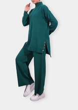 Load image into Gallery viewer, VEGA Green Button Mesh Set