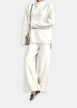 Load image into Gallery viewer, ALYA Cream White Mesh Set