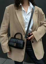 Load image into Gallery viewer, MEISSA Mini Shoulder Bag Black