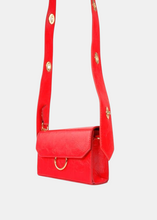 Load image into Gallery viewer, Sac à bandoulière Rouge
