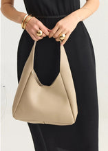 Load image into Gallery viewer, Sac épaule Beige