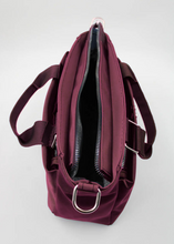 Load image into Gallery viewer, Sac à bandoulière Bordeaux