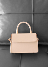 Load image into Gallery viewer, Sac à bandoulière Beige