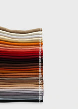 Charger l'image dans la galerie, YELIA Foulard Jazz "Beige rouge brun"