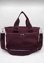Load image into Gallery viewer, Sac à bandoulière Bordeaux