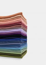 Charger l'image dans la galerie, YELIA Foulard Jazz "Rose bleu vert"