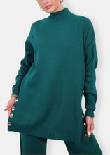 Load image into Gallery viewer, VEGA Green Button Mesh Set