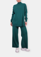 Load image into Gallery viewer, VEGA Green Button Mesh Set