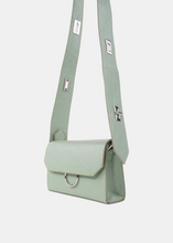 Load image into Gallery viewer, Sac à bandoulière Vert menthe
