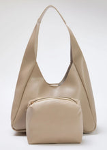 Load image into Gallery viewer, Sac épaule Beige