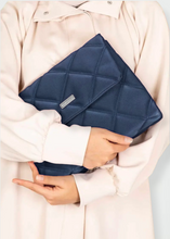 Load image into Gallery viewer, Sac bandoulière Bleu jeans