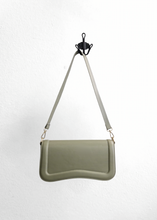 Load image into Gallery viewer, Sac baguette Vert pâle