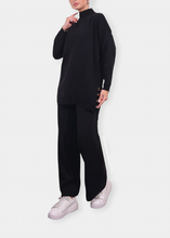 Load image into Gallery viewer, VEGA Black Button Mesh Set