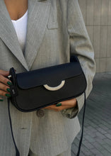 Load image into Gallery viewer, Sac à bandoulière Bleu foncé