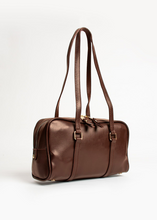 Charger l'image dans la galerie, Sac baguette Brun café