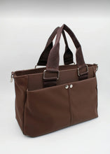 Load image into Gallery viewer, Sac à bandoulière Brun