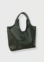 Load image into Gallery viewer, Sac Cabas Kaki