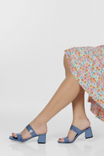 Load image into Gallery viewer, Blue Mules