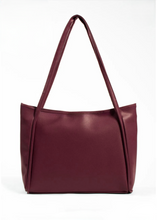 Load image into Gallery viewer, Sac Cabas Bordeaux