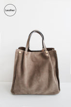 Load image into Gallery viewer, MATRA Shopper bag Taupe