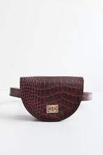 Load image into Gallery viewer, BELY Belt bag Burgundy