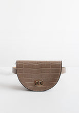 Load image into Gallery viewer, BELY Belt bag Mink
