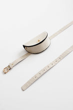 Load image into Gallery viewer, BELY Belt bag Cream