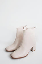 Load image into Gallery viewer, IDA Nude ankle boots