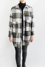 Load image into Gallery viewer, LOMA Khaki Overshirt