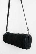 Charger l'image dans la galerie, MOCO Sac en cuir tube Noir
