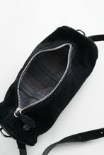 Charger l'image dans la galerie, MOCO Sac en cuir tube Noir