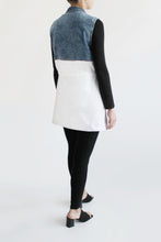 Load image into Gallery viewer, DAWA Jean&White Vest