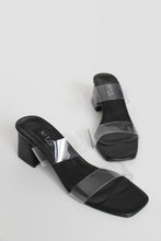 Load image into Gallery viewer, MAYOR Mules Black