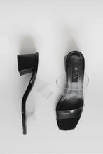 Load image into Gallery viewer, MAYOR Mules Black