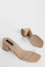 Load image into Gallery viewer, MAYOR Mules Nude