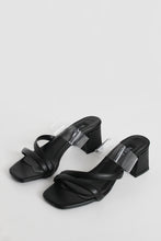 Load image into Gallery viewer, MOLAT Mules Black