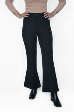 Load image into Gallery viewer, NEWALL Flared pants White