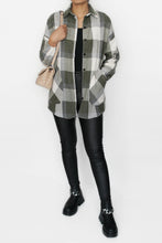 Load image into Gallery viewer, NINNIS Red Overshirt