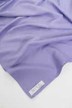 Load image into Gallery viewer, BALTA "Pink blue" Jazz cotton scarf