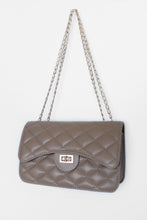 Load image into Gallery viewer, ANNA Quilted baguette bag