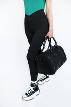 Load image into Gallery viewer, NIKKO Crossover leggings Black